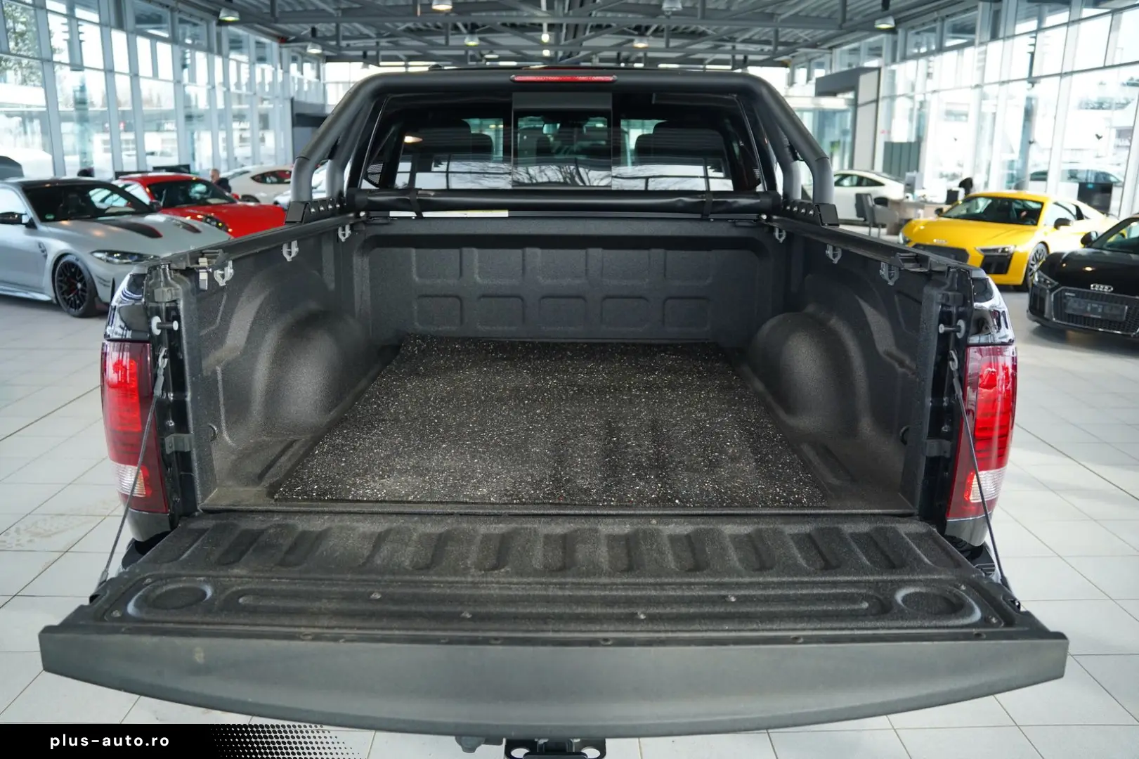 DODGE RAM 1500 4X4 Midland  Gas-Anlage  1.H  Kam  GSD