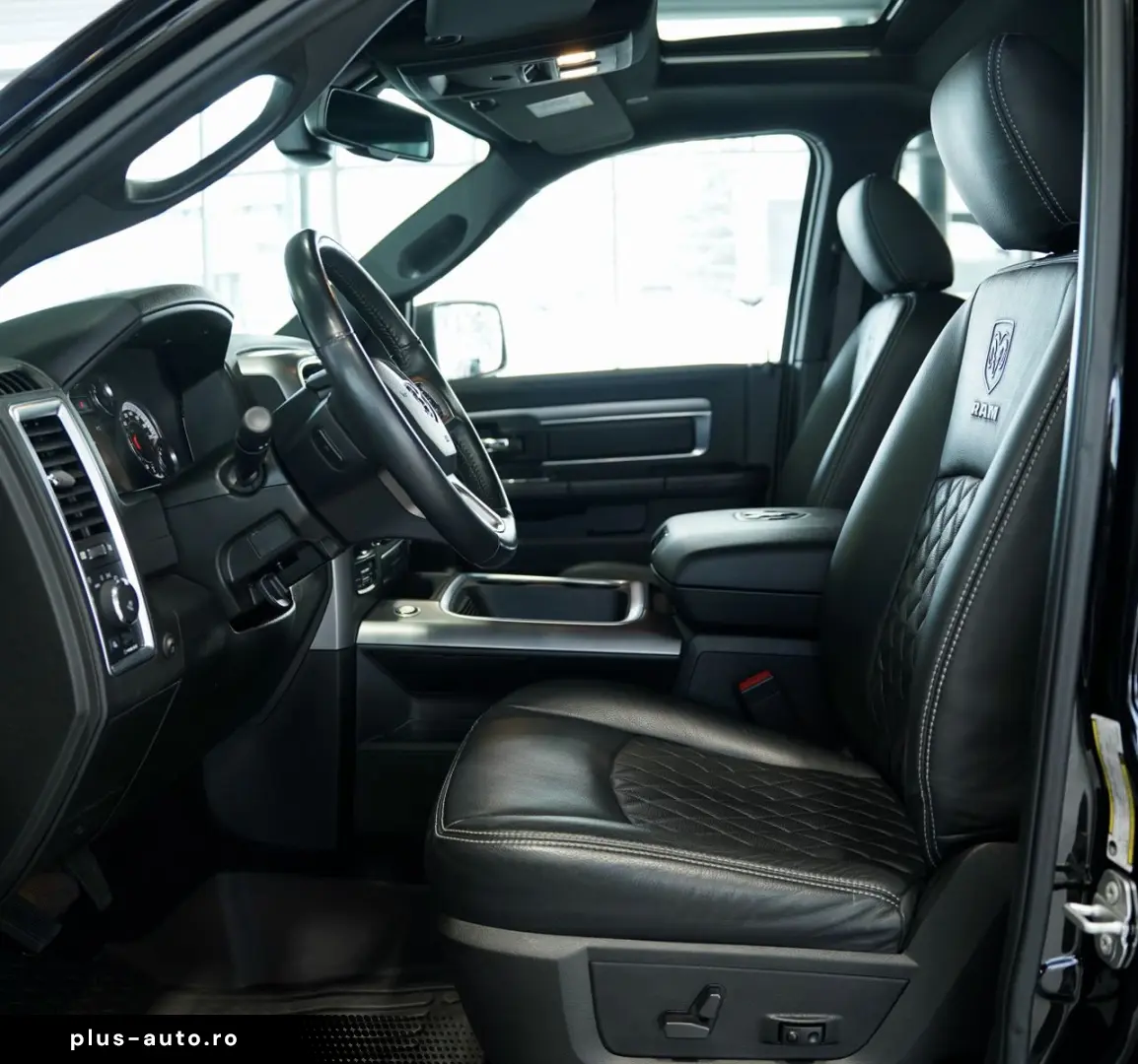 DODGE RAM 1500 4X4 Midland  Gas-Anlage  1.H  Kam  GSD