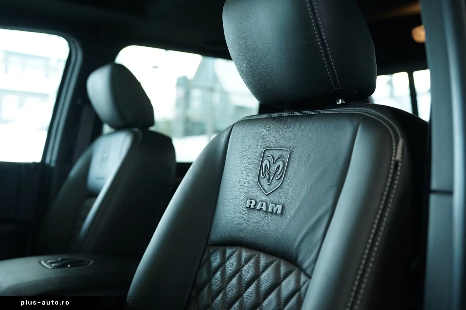 DODGE RAM 1500 4X4 Midland  Gas-Anlage  1.H  Kam  GSD