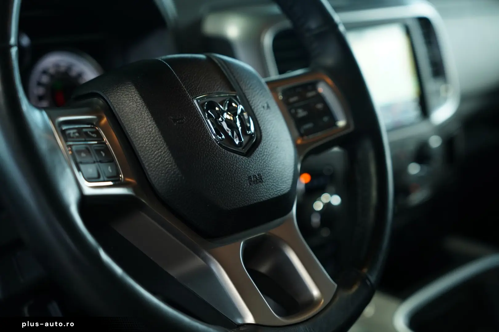 DODGE RAM 1500 4X4 Midland  Gas-Anlage  1.H  Kam  GSD