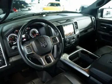 DODGE RAM 1500 4X4 Midland  Gas-Anlage  1.H  Kam  GSD