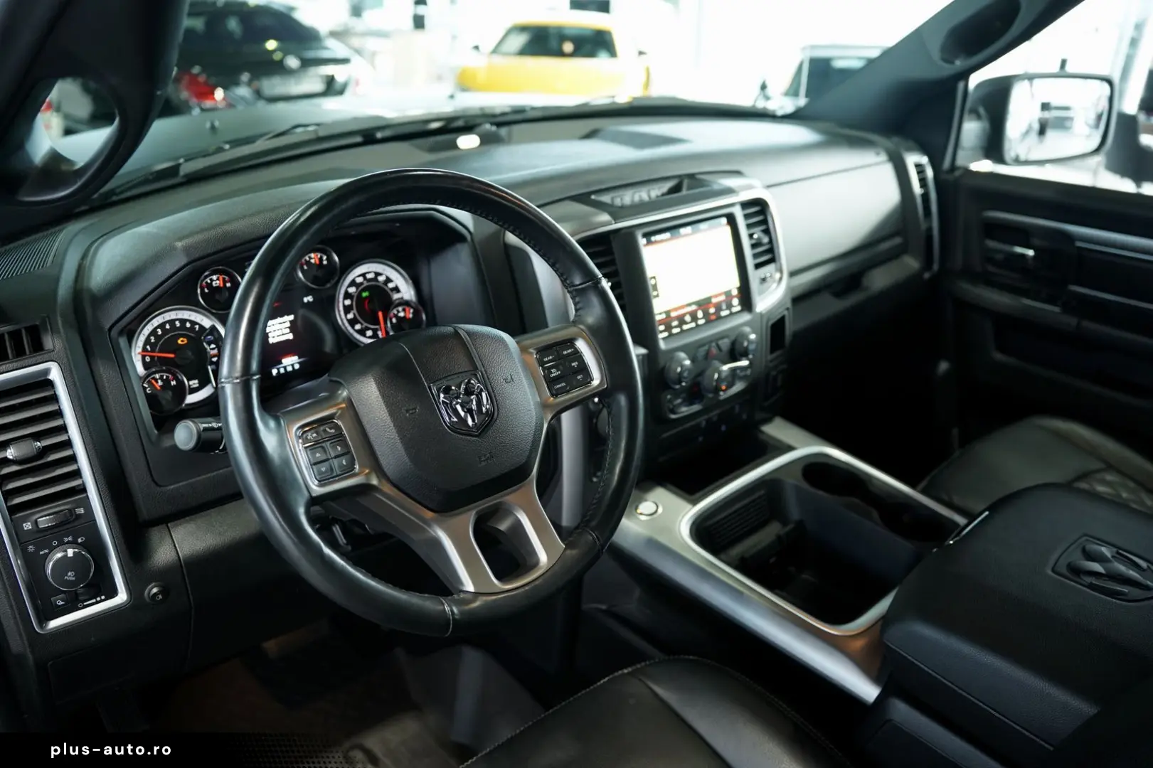 DODGE RAM 1500 4X4 Midland  Gas-Anlage  1.H  Kam  GSD