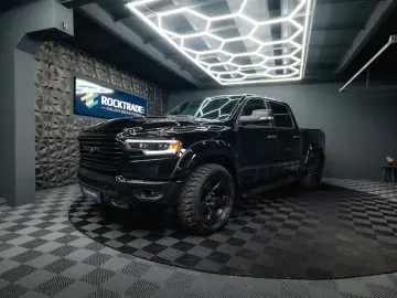 DODGE RAM 5.7 V8 HEMI 4x4 OFFROAD Night-Paket  LED 19%