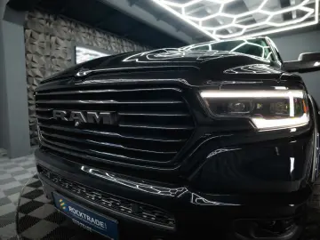 DODGE RAM 5.7 V8 HEMI 4x4 OFFROAD Night-Paket  LED 19%