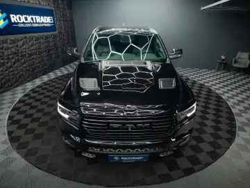 DODGE RAM 5.7 V8 HEMI 4x4 OFFROAD Night-Paket  LED 19%