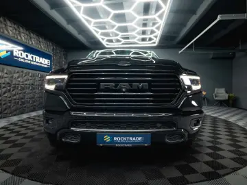 DODGE RAM 5.7 V8 HEMI 4x4 OFFROAD Night-Paket  LED 19%