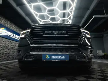 DODGE RAM 5.7 V8 HEMI 4x4 OFFROAD Night-Paket  LED 19%