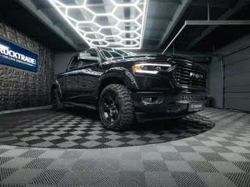 DODGE RAM 5.7 V8 HEMI 4x4 OFFROAD Night-Paket  LED 19%