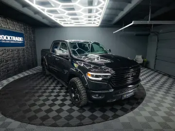 DODGE RAM 5.7 V8 HEMI 4x4 OFFROAD Night-Paket  LED 19%