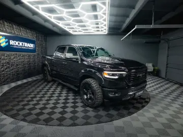 DODGE RAM 5.7 V8 HEMI 4x4 OFFROAD Night-Paket  LED 19%