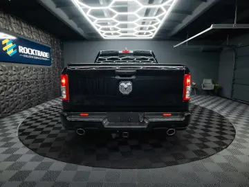 DODGE RAM 5.7 V8 HEMI 4x4 OFFROAD Night-Paket  LED 19%