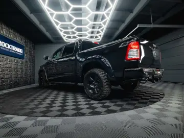 DODGE RAM 5.7 V8 HEMI 4x4 OFFROAD Night-Paket  LED 19%