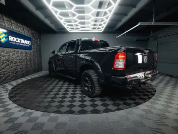 DODGE RAM 5.7 V8 HEMI 4x4 OFFROAD Night-Paket  LED 19%