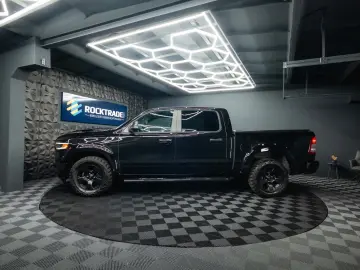 DODGE RAM 5.7 V8 HEMI 4x4 OFFROAD Night-Paket  LED 19%