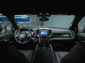 DODGE RAM 5.7 V8 HEMI 4x4 OFFROAD Night-Paket  LED 19%