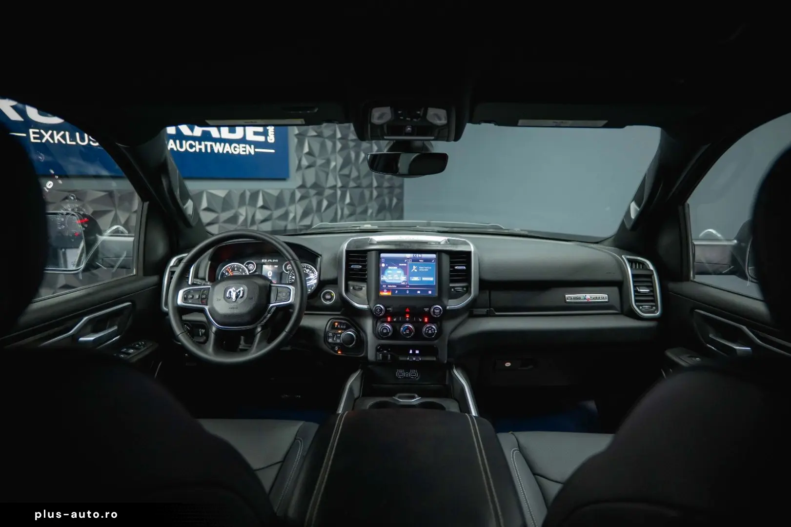 DODGE RAM 5.7 V8 HEMI 4x4 OFFROAD Night-Paket  LED 19%