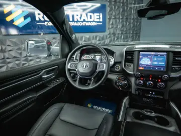 DODGE RAM 5.7 V8 HEMI 4x4 OFFROAD Night-Paket  LED 19%