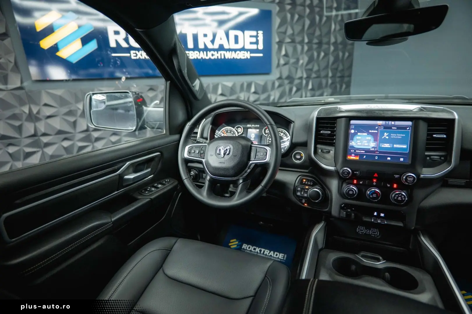 DODGE RAM 5.7 V8 HEMI 4x4 OFFROAD Night-Paket  LED 19%