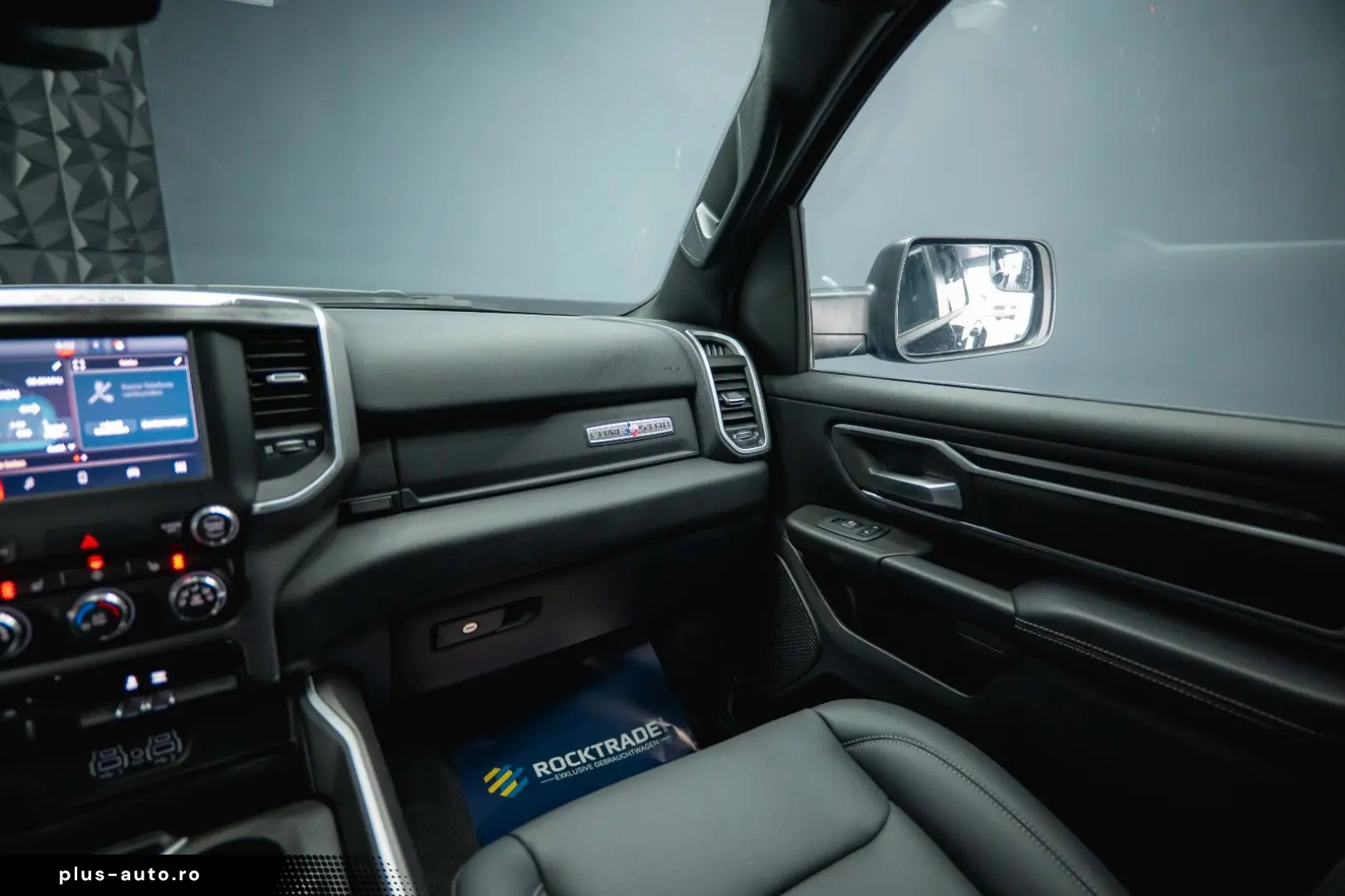 DODGE RAM 5.7 V8 HEMI 4x4 OFFROAD Night-Paket  LED 19%