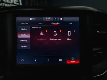 DODGE RAM 5.7 V8 HEMI 4x4 OFFROAD Night-Paket  LED 19%