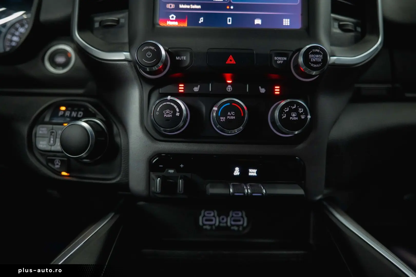 DODGE RAM 5.7 V8 HEMI 4x4 OFFROAD Night-Paket  LED 19%