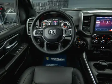 DODGE RAM 5.7 V8 HEMI 4x4 OFFROAD Night-Paket  LED 19%