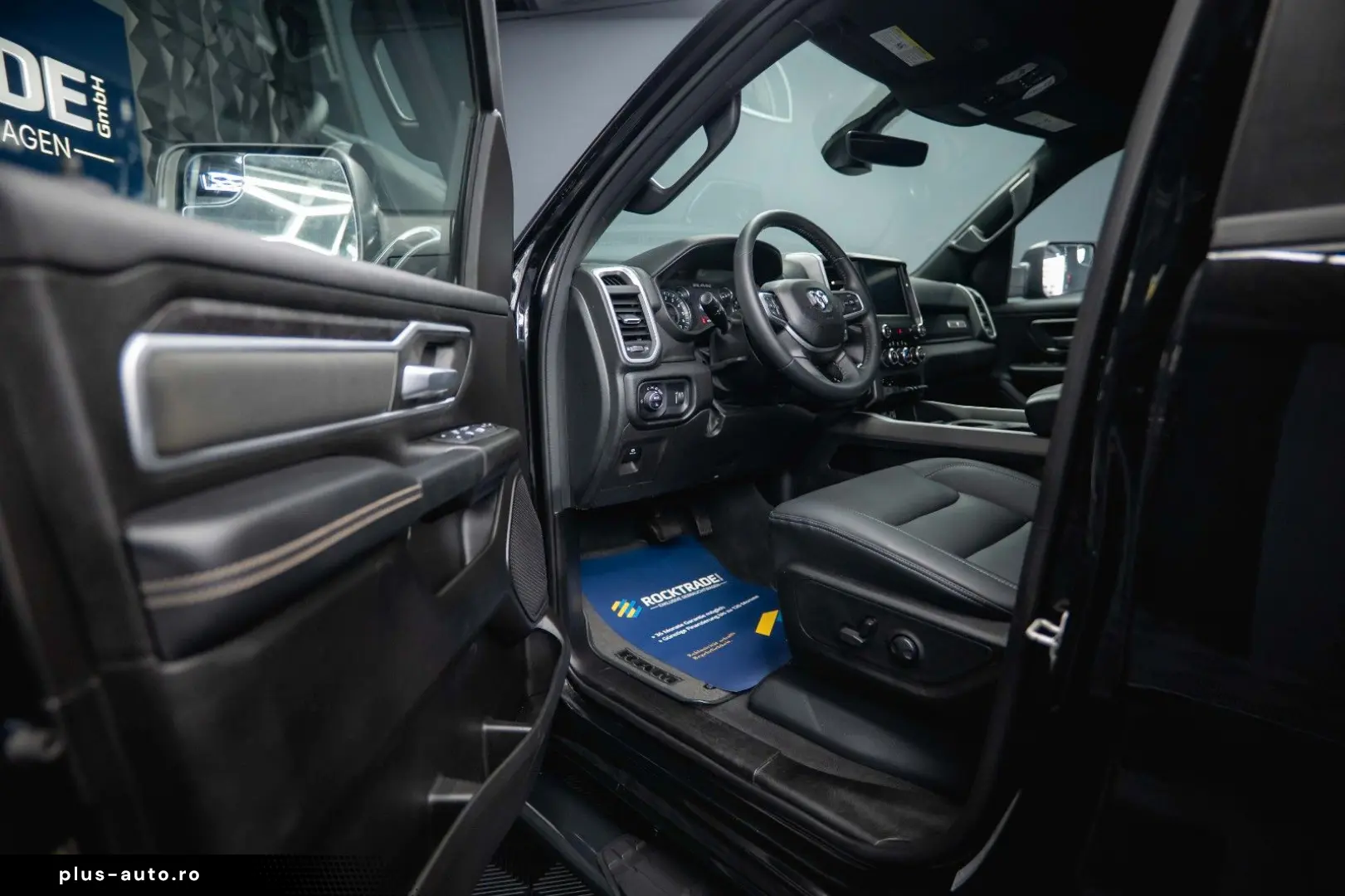 DODGE RAM 5.7 V8 HEMI 4x4 OFFROAD Night-Paket  LED 19%