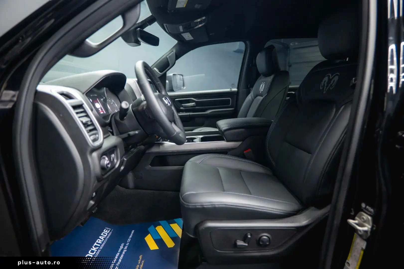 DODGE RAM 5.7 V8 HEMI 4x4 OFFROAD Night-Paket  LED 19%