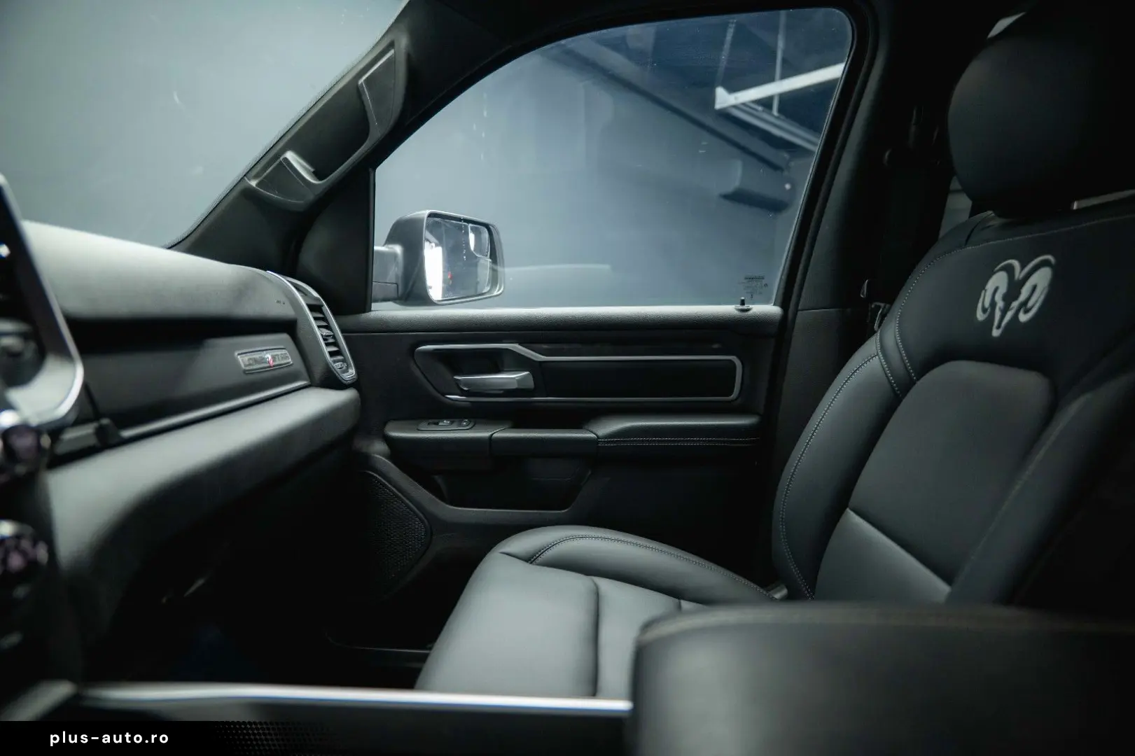 DODGE RAM 5.7 V8 HEMI 4x4 OFFROAD Night-Paket  LED 19%