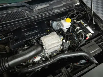 DODGE RAM 5.7 V8 HEMI 4x4 OFFROAD Night-Paket  LED 19%