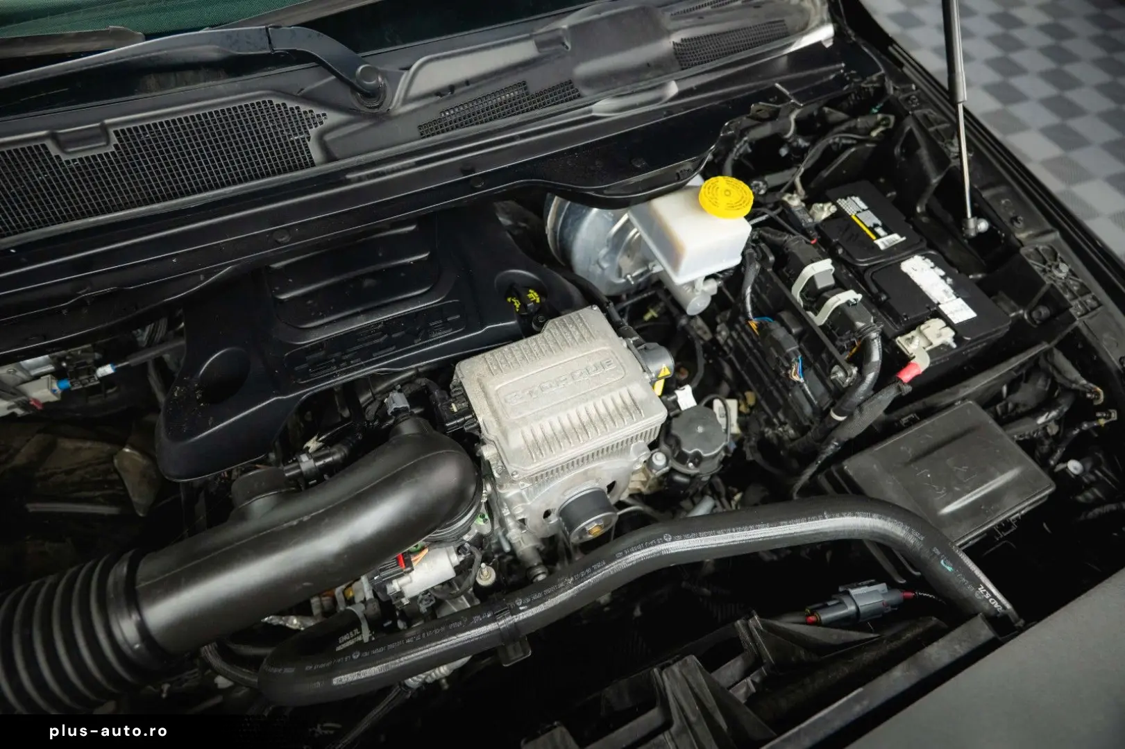 DODGE RAM 5.7 V8 HEMI 4x4 OFFROAD Night-Paket  LED 19%