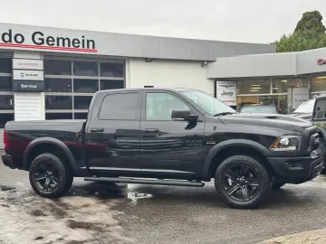 DODGE RAM 5.7 V8 Crew Cab Warlock LPG   NAP   Kamera v