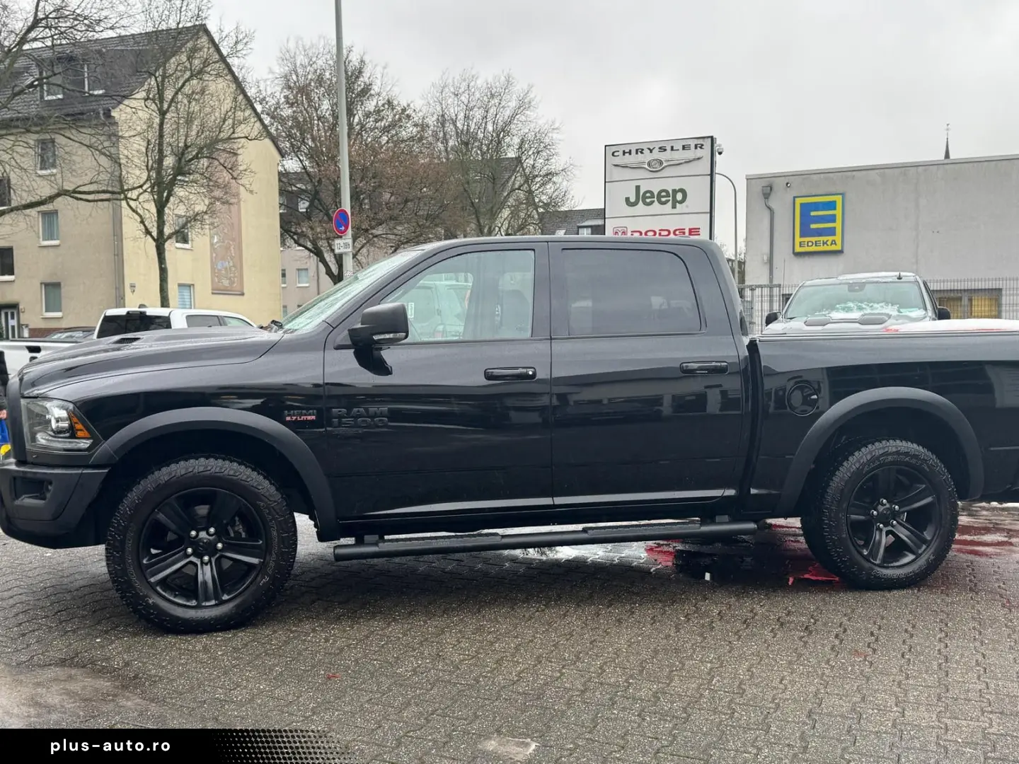 DODGE RAM 5.7 V8 Crew Cab Warlock LPG   NAP   Kamera v