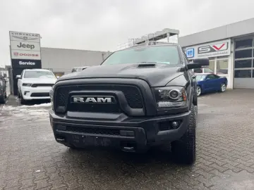 DODGE RAM 5.7 V8 Crew Cab Warlock LPG   NAP   Kamera v