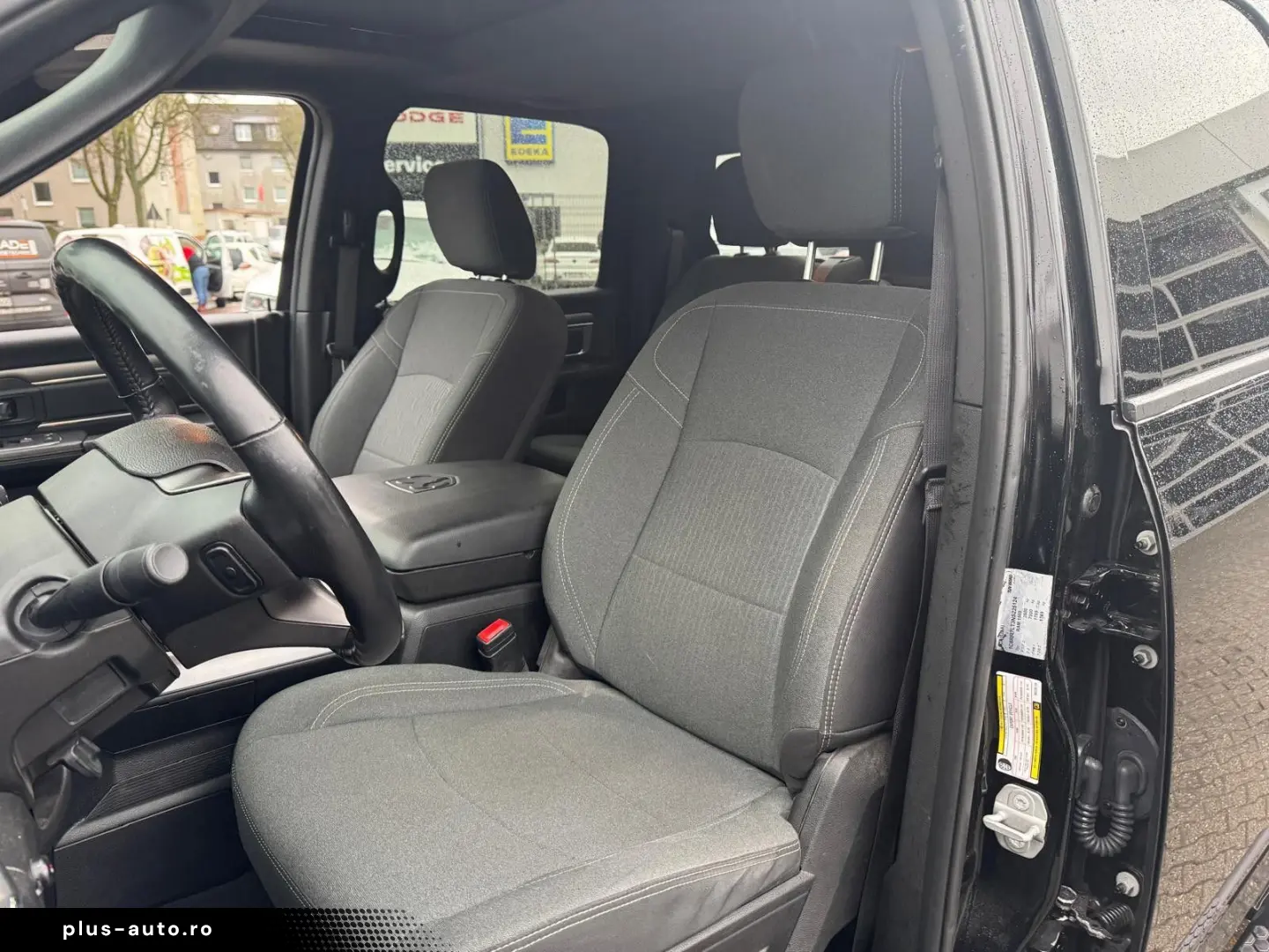 DODGE RAM 5.7 V8 Crew Cab Warlock LPG   NAP   Kamera v