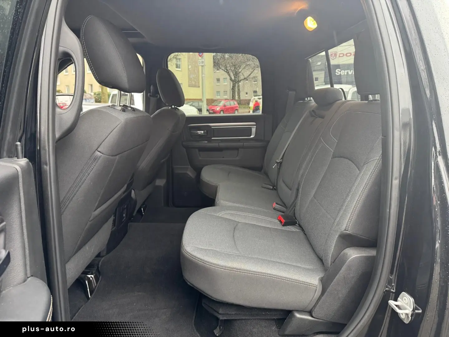 DODGE RAM 5.7 V8 Crew Cab Warlock LPG   NAP   Kamera v