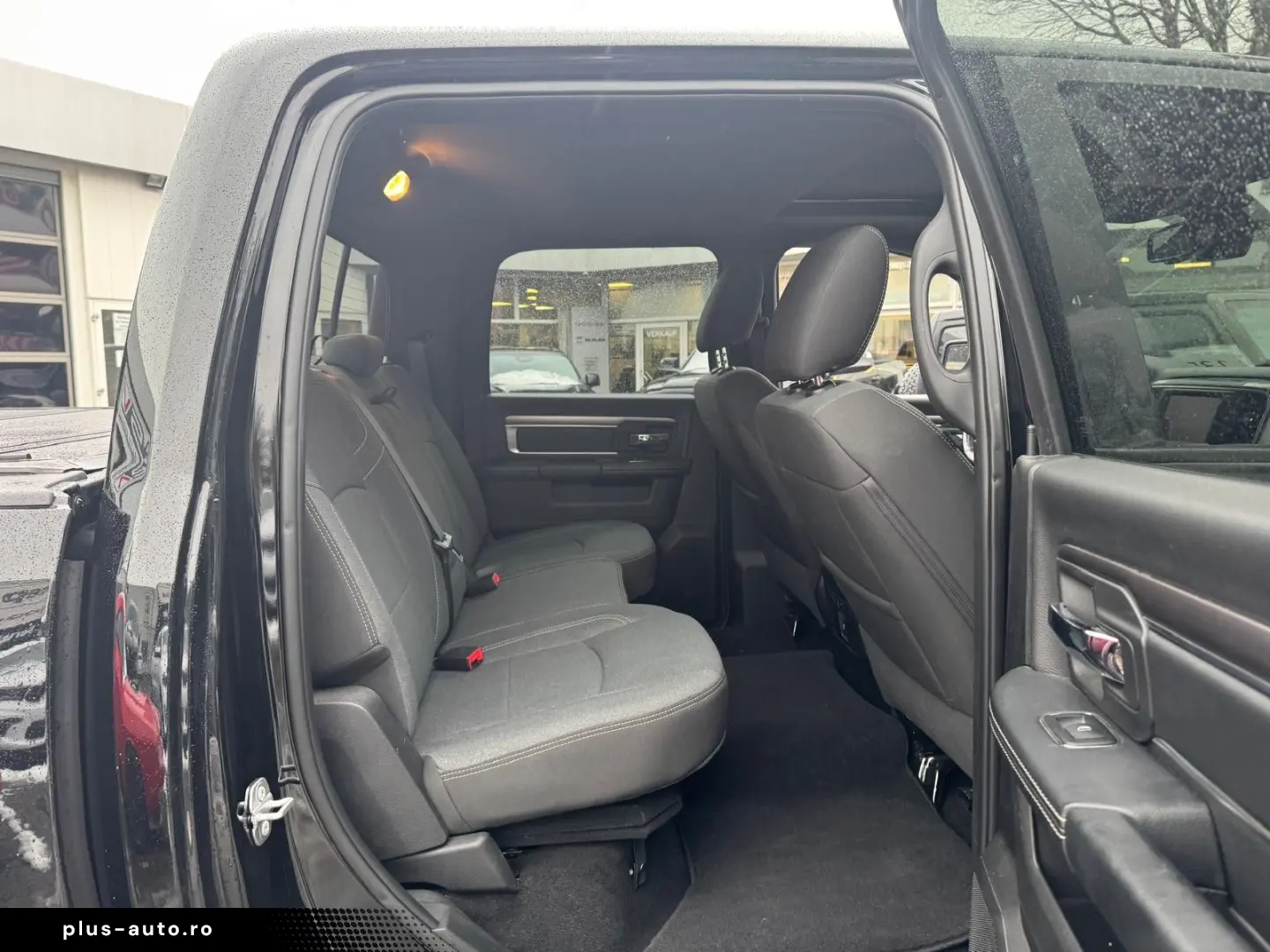 DODGE RAM 5.7 V8 Crew Cab Warlock LPG   NAP   Kamera v