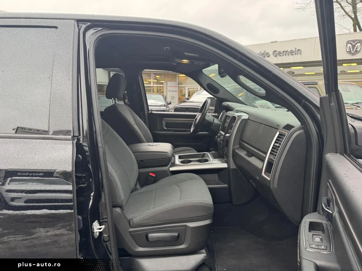 DODGE RAM 5.7 V8 Crew Cab Warlock LPG   NAP   Kamera v