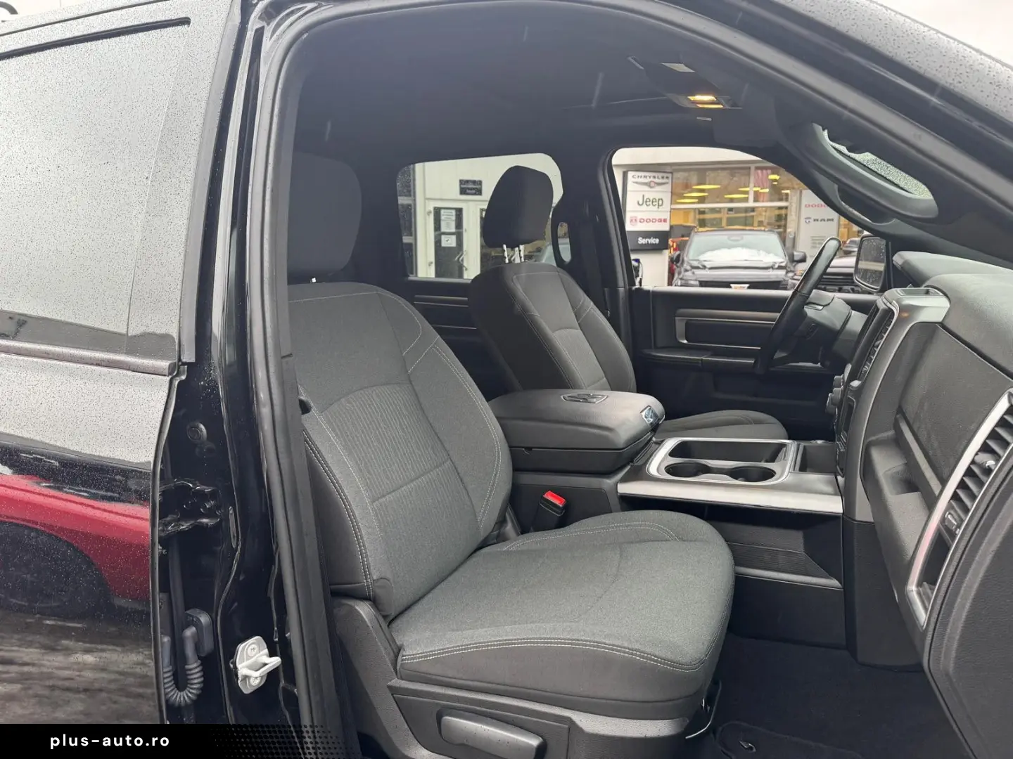 DODGE RAM 5.7 V8 Crew Cab Warlock LPG   NAP   Kamera v