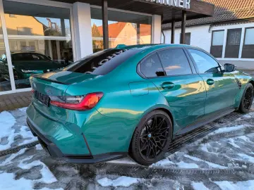 BMW M3 Competition M xDrive  Schiebedach ACC 360 Kam