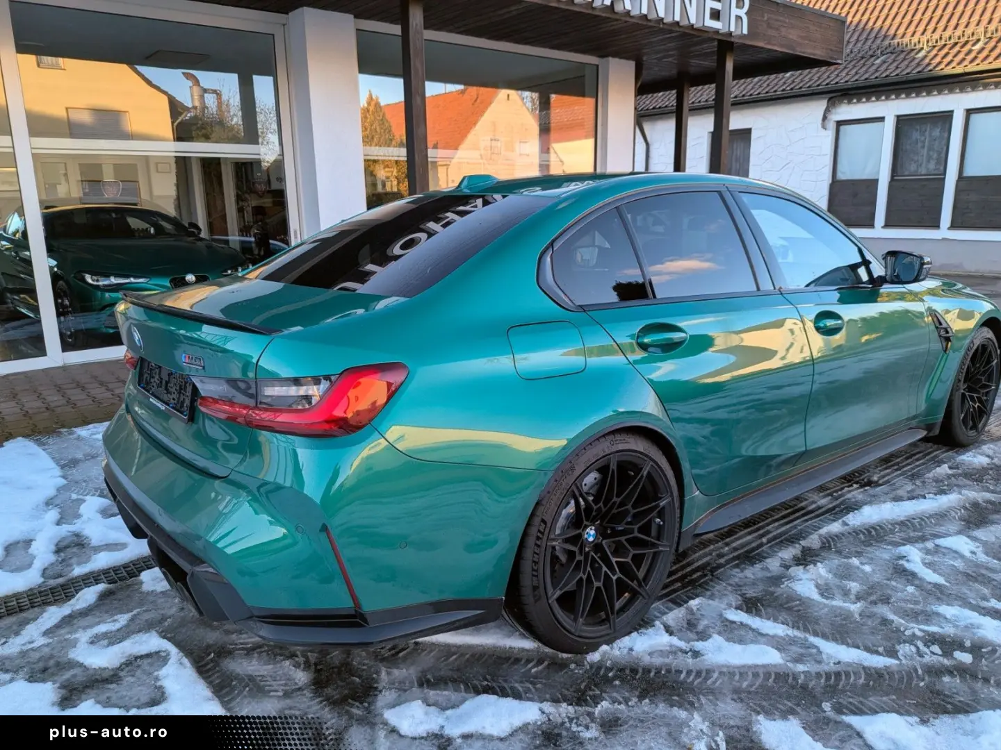 BMW M3 Competition M xDrive  Schiebedach ACC 360 Kam