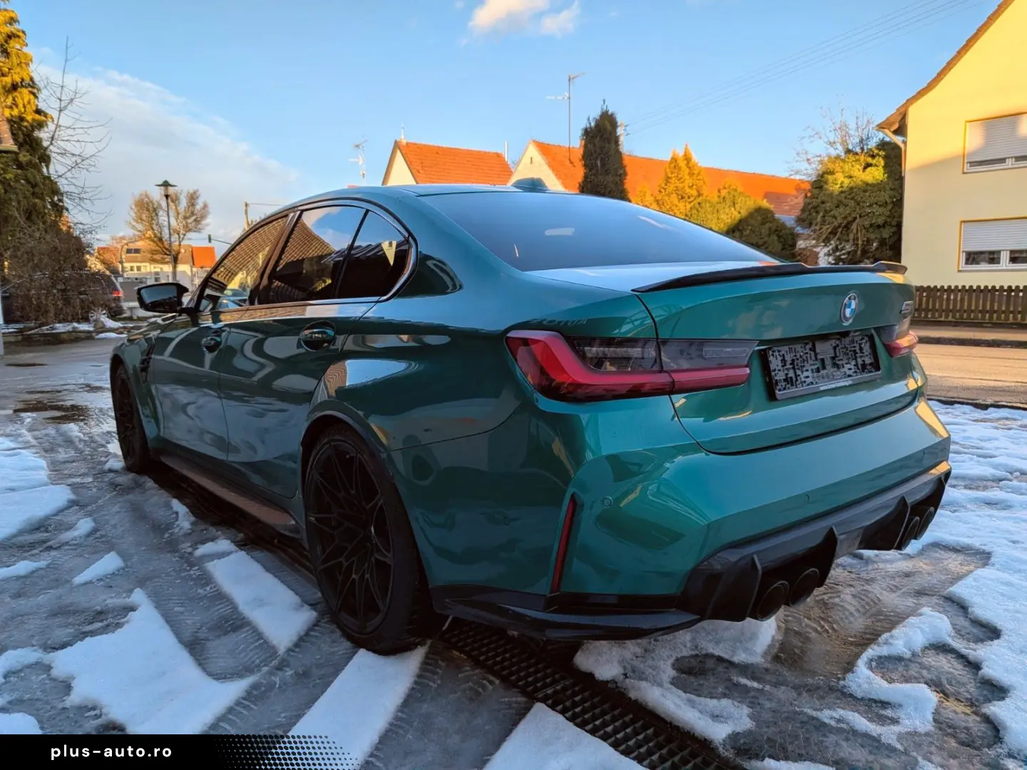BMW M3 Competition M xDrive  Schiebedach ACC 360 Kam