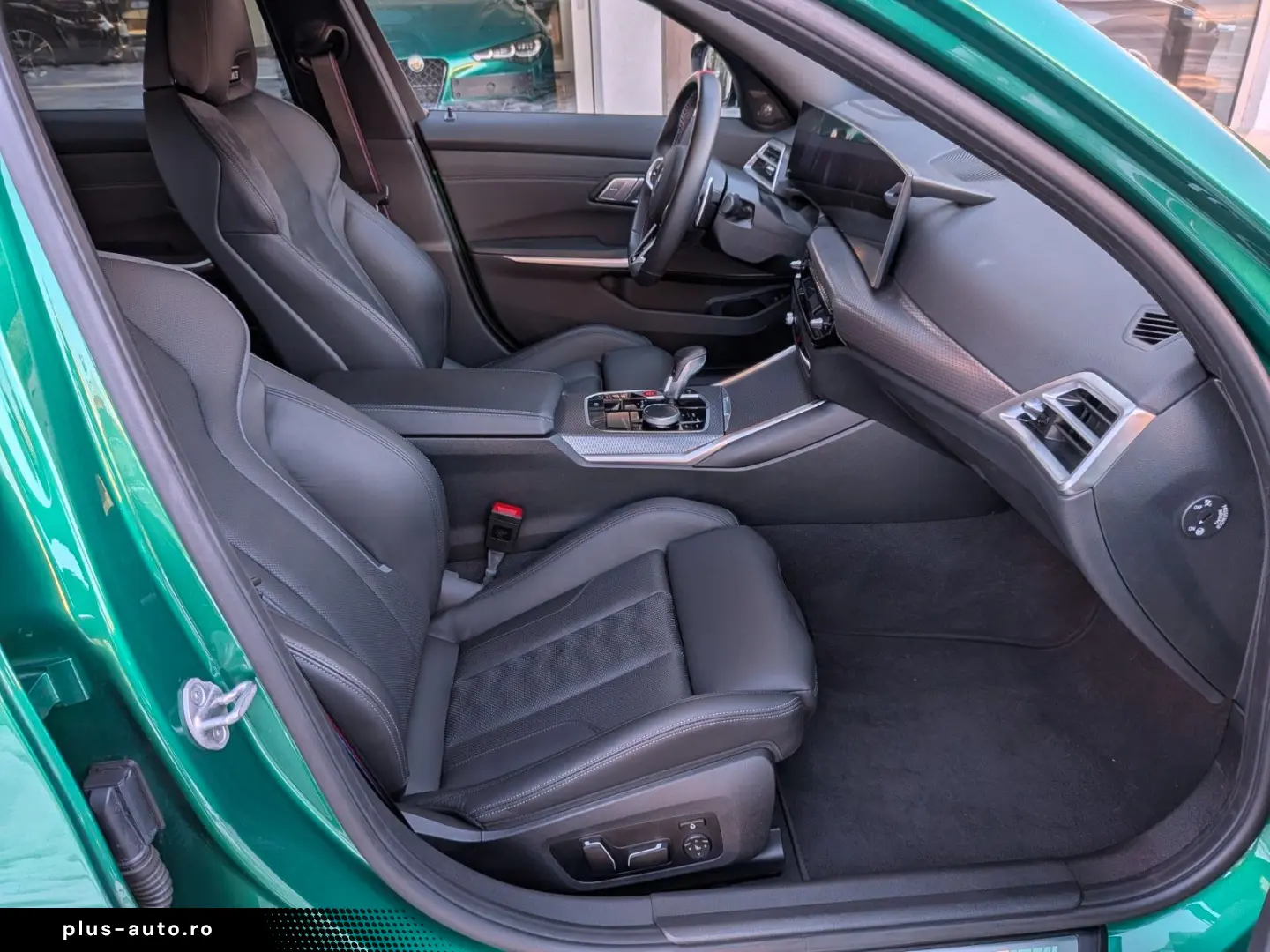 BMW M3 Competition M xDrive  Schiebedach ACC 360 Kam