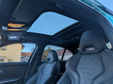 BMW M3 Competition M xDrive  Schiebedach ACC 360 Kam