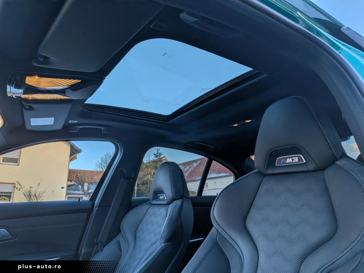 BMW M3 Competition M xDrive  Schiebedach ACC 360 Kam