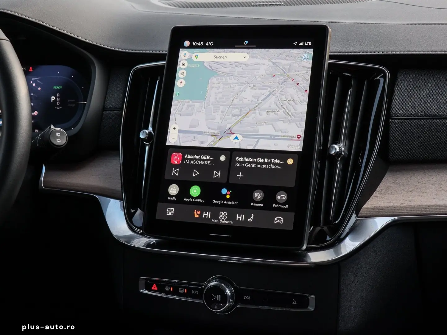 VOLVO XC90 T8 Recharge AWD Plus Dark Reskin NP  95.450