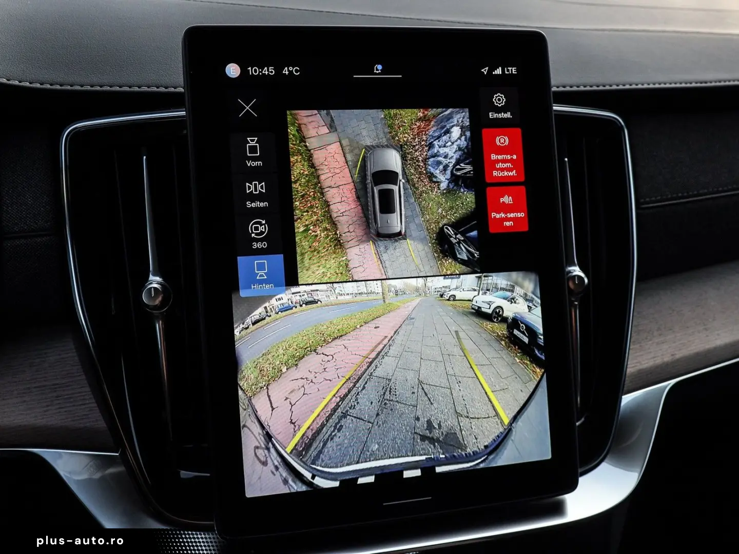 VOLVO XC90 T8 Recharge AWD Plus Dark Reskin NP  95.450