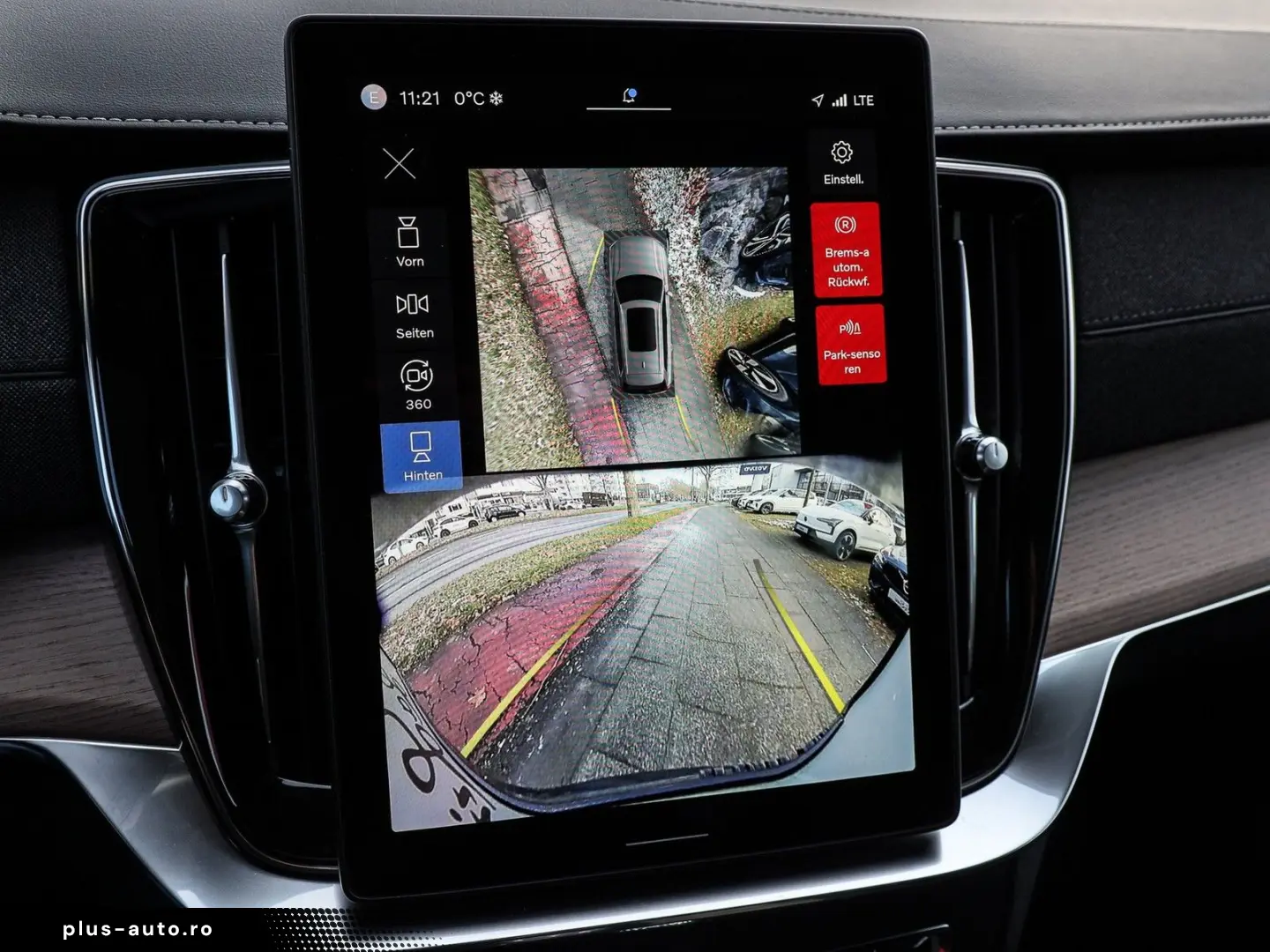 VOLVO XC90 T8 AWD Recharge Reskin Plus Dark NP 95.230