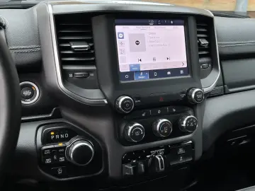 DODGE RAM 1500 OFFROAD 5.7L AHK 4x4 SZH Rollbar