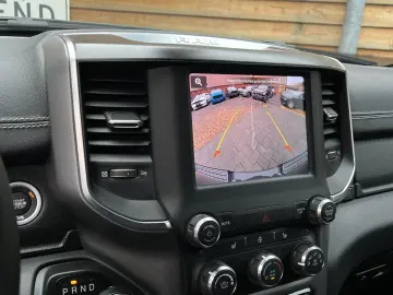 DODGE RAM 1500 OFFROAD 5.7L AHK 4x4 SZH Rollbar